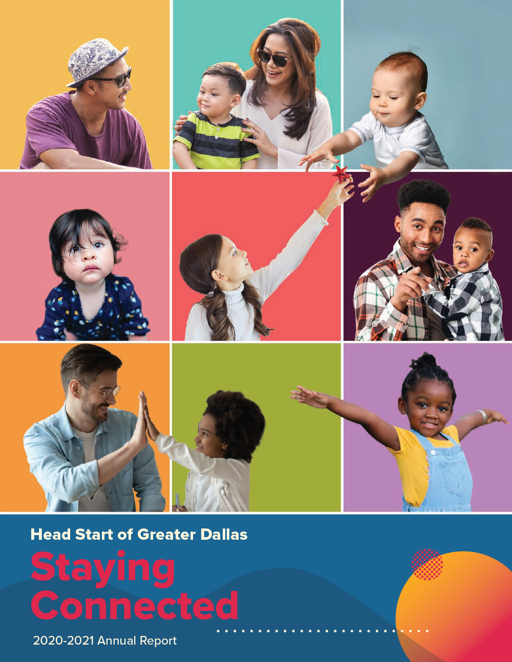 Annual Reports Head Start of Greater Dallas